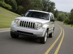 Jeep Cherokee Limited CRD 2007 года